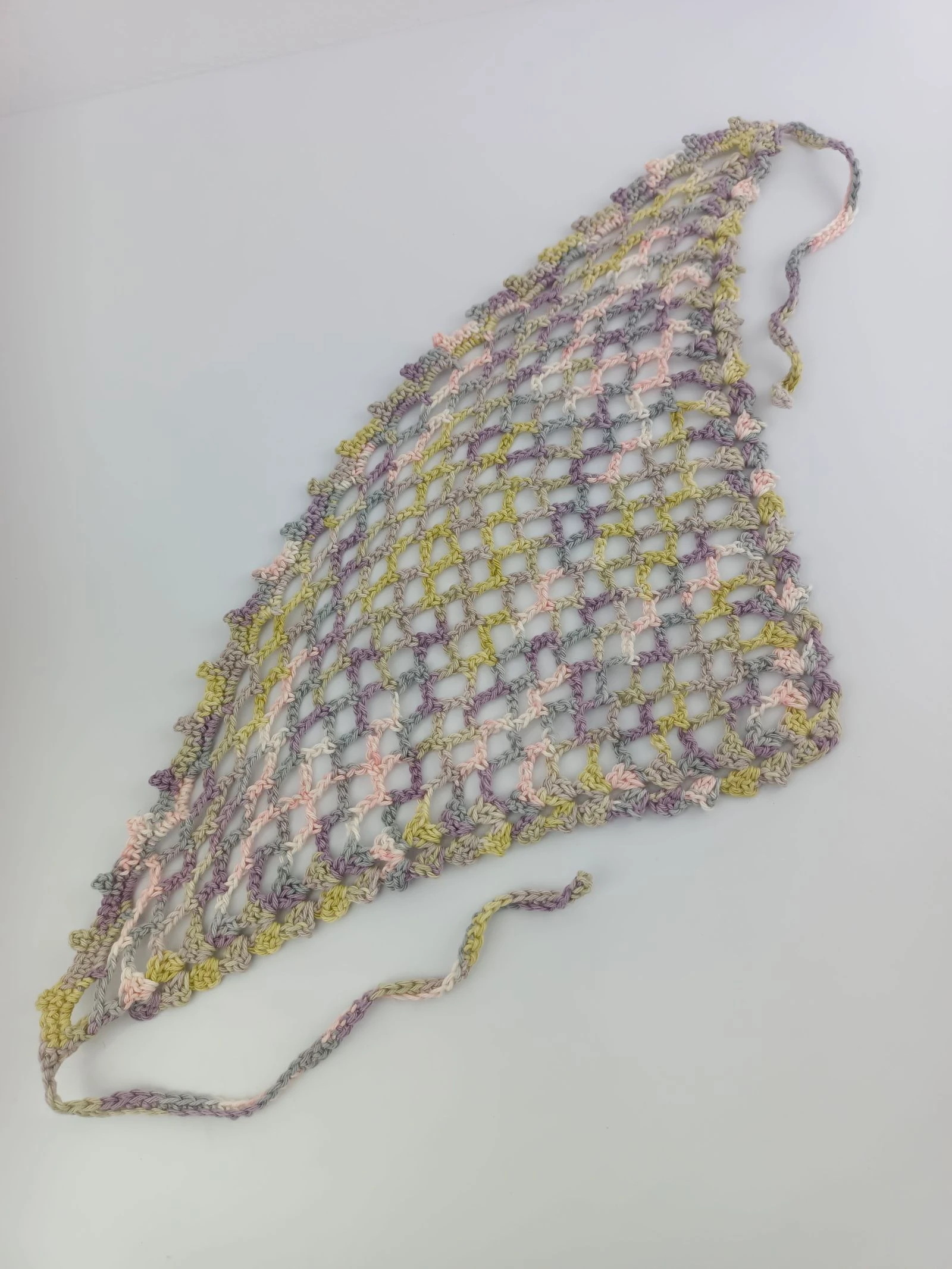 Jaspeerkatoenen bandana – photo 6
